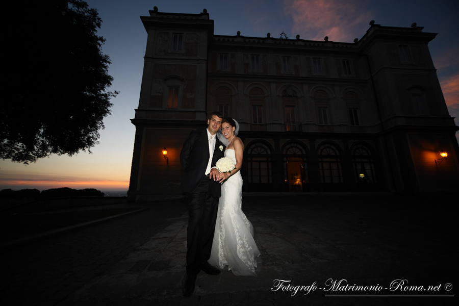 © MaXu - Fotografo Matrimonio Roma .net - Stile FASHION